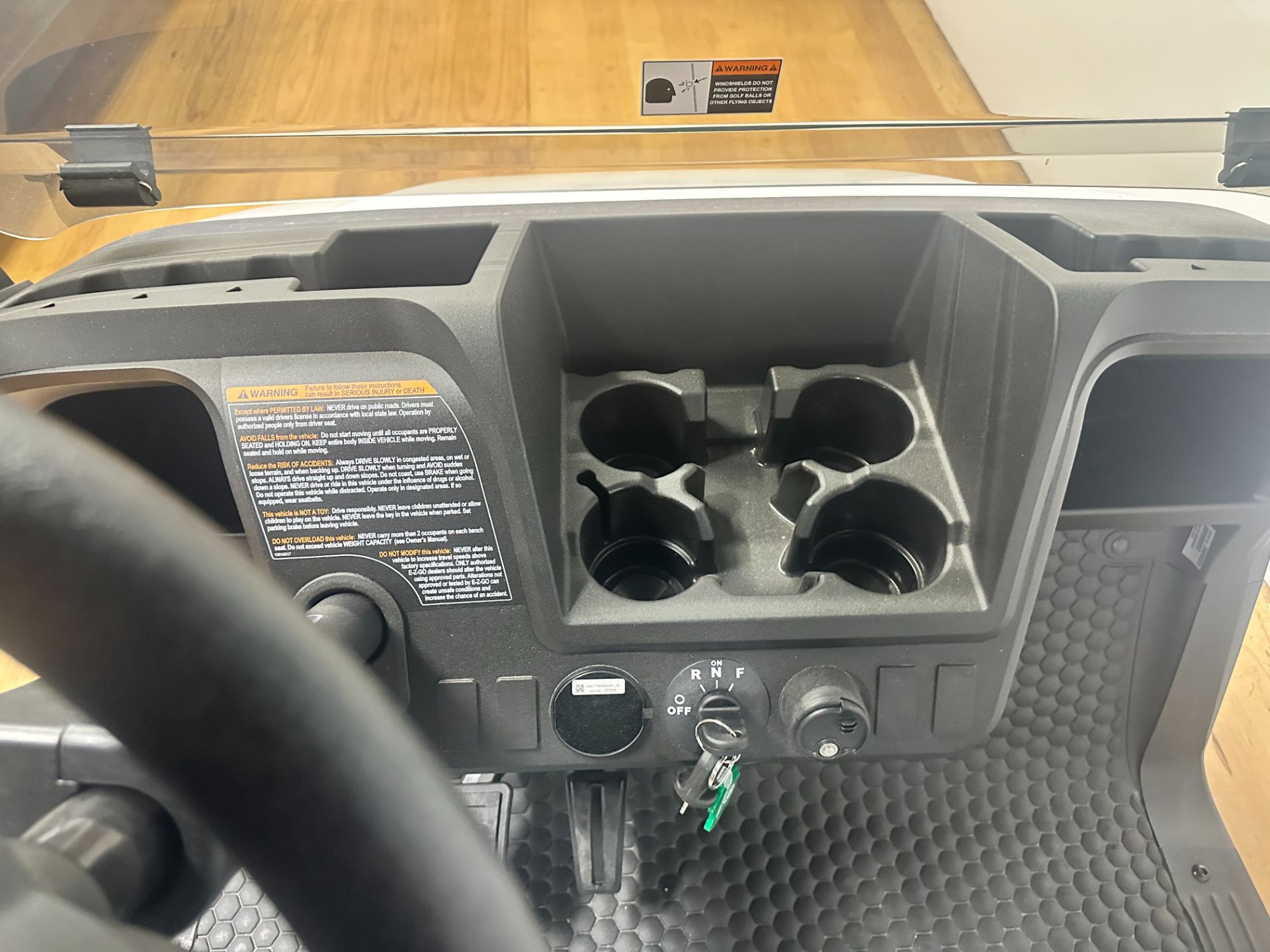 2025 EZGO Freedom photo 4
