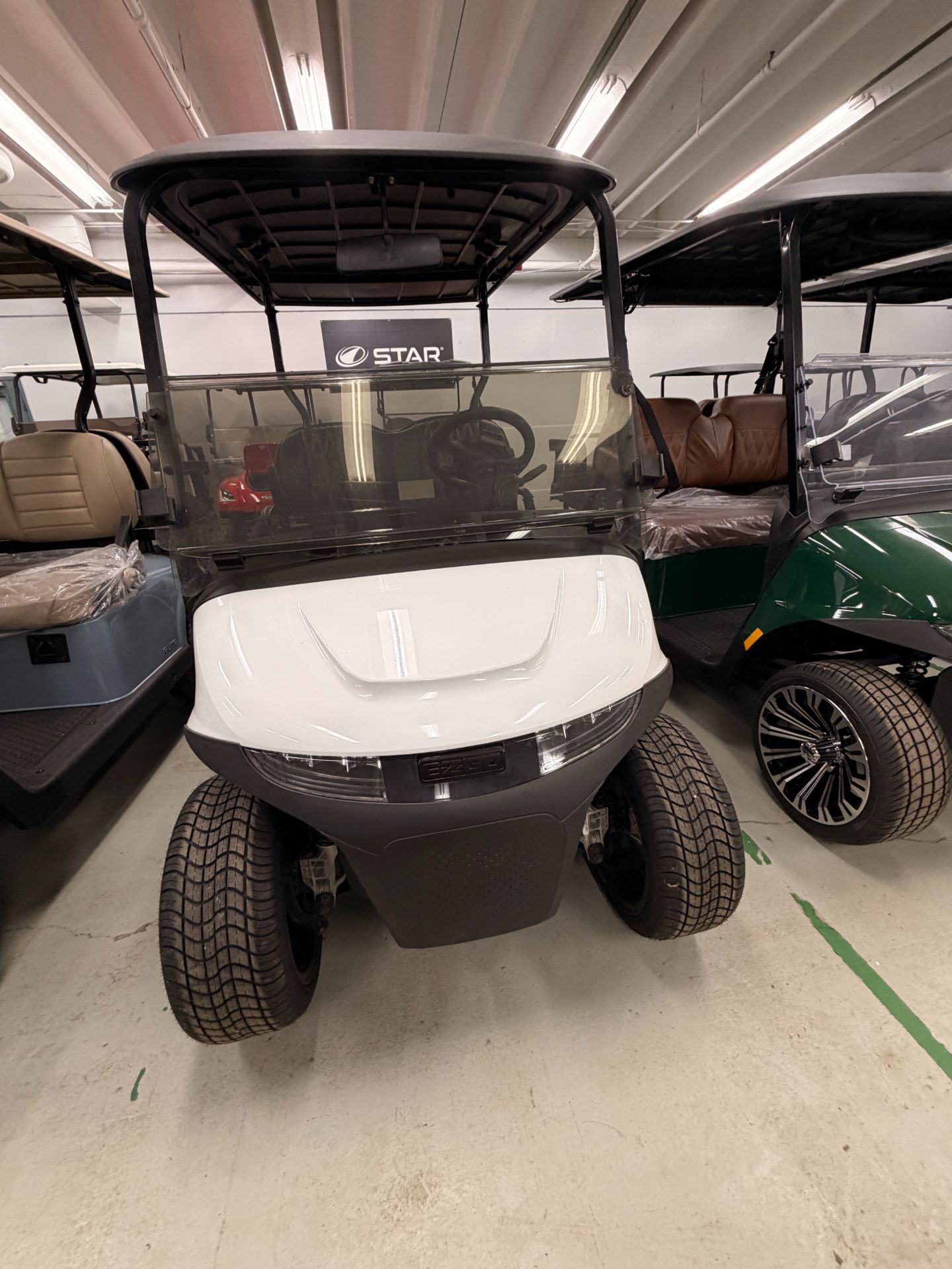 2024 EZGO Freedom