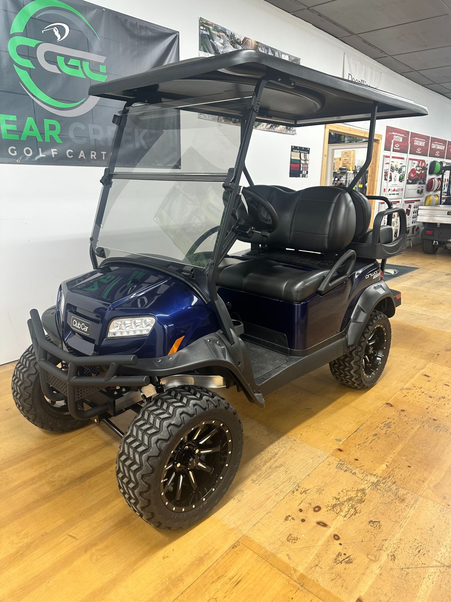 2024 Club Car Onward