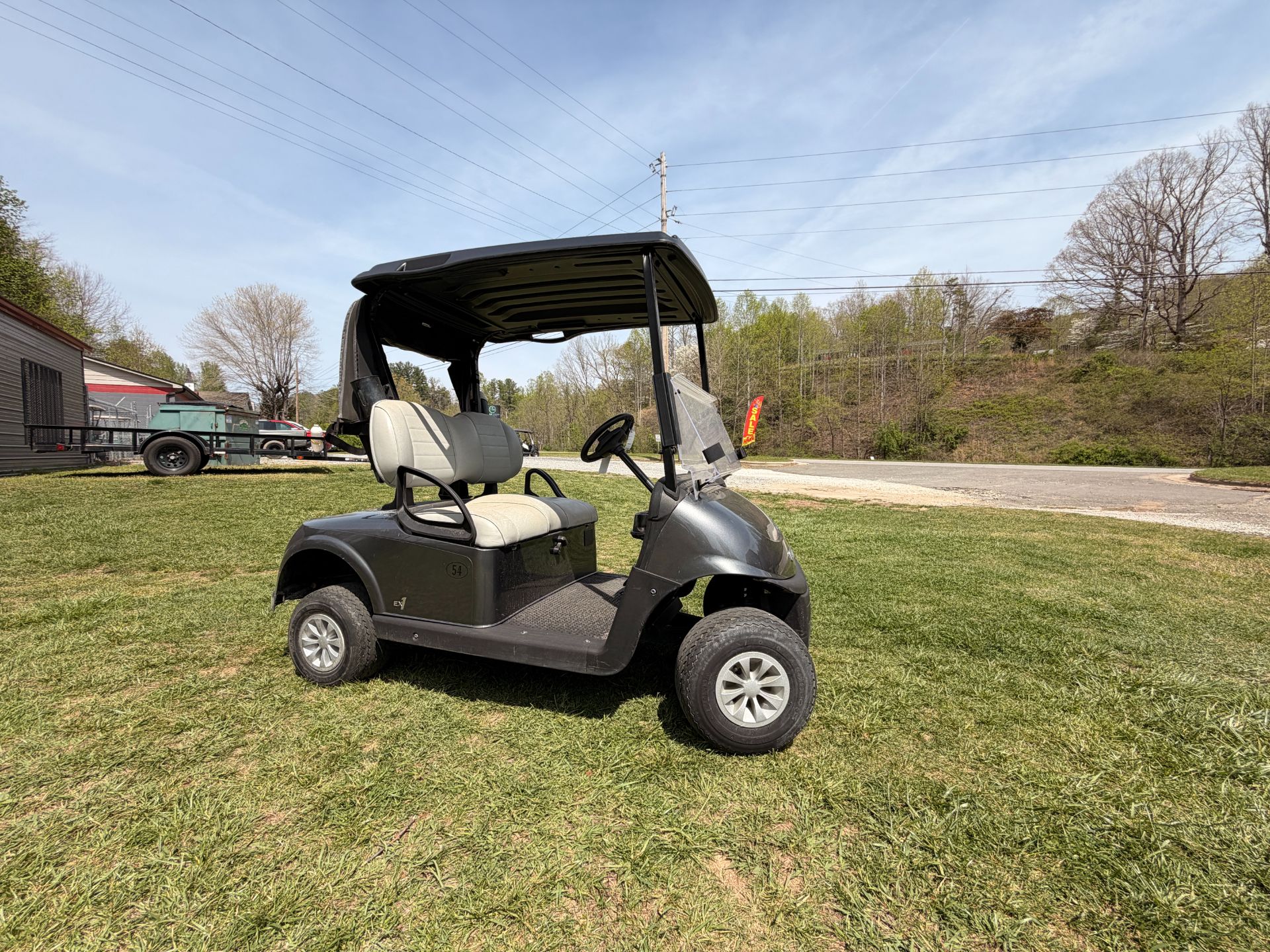 2020 EZGO Freedom