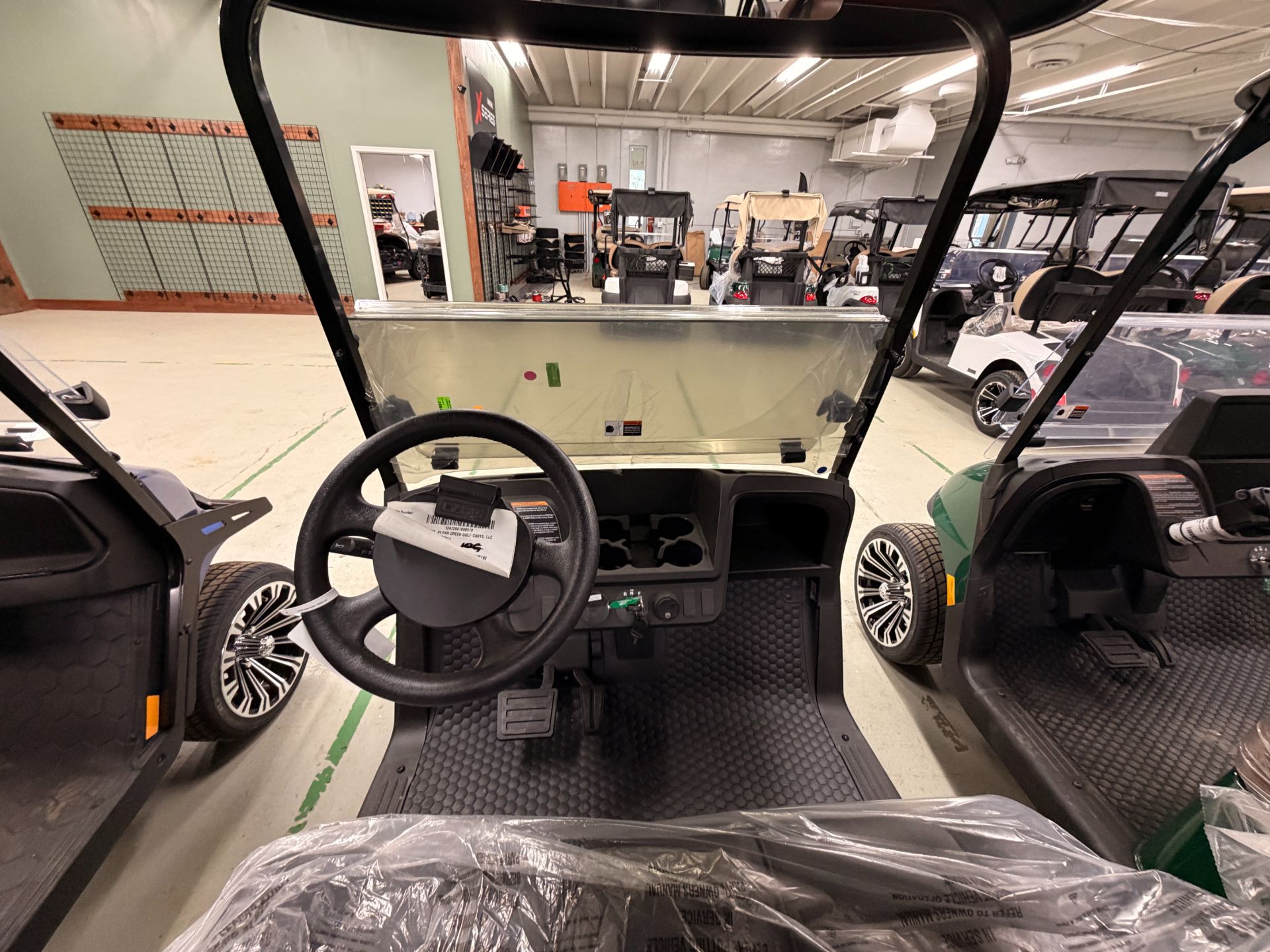 2026 EZGO RXV