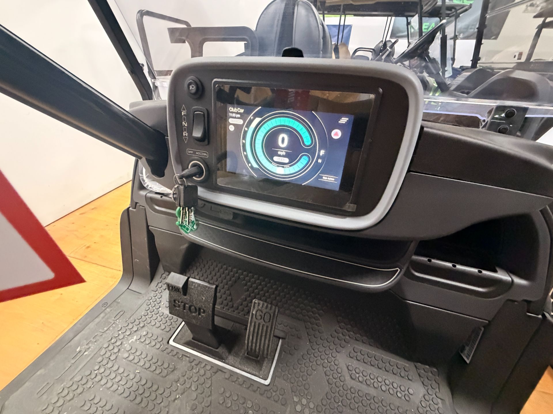 2026  Onward 4 Passenger HP Lithium 2