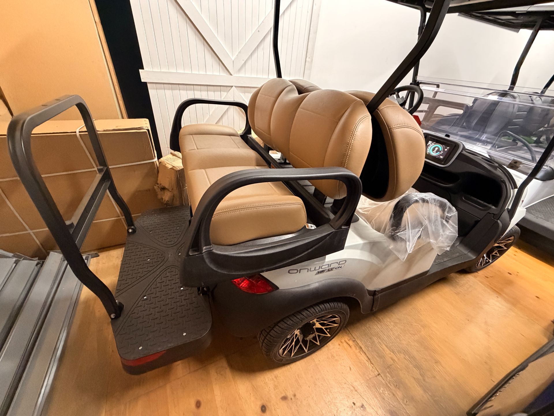 2026  Onward 4 Passenger HP Lithium 3
