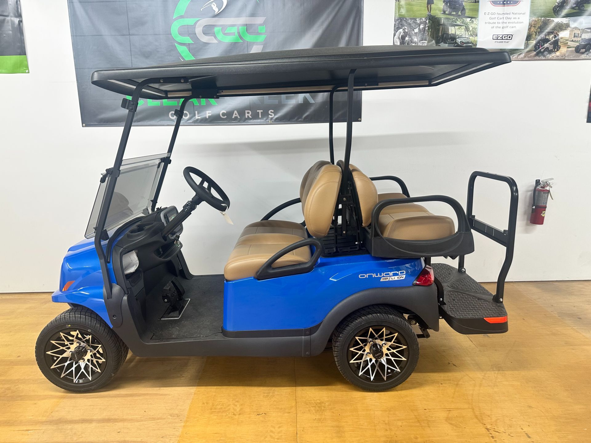 2026 Club Car Onward