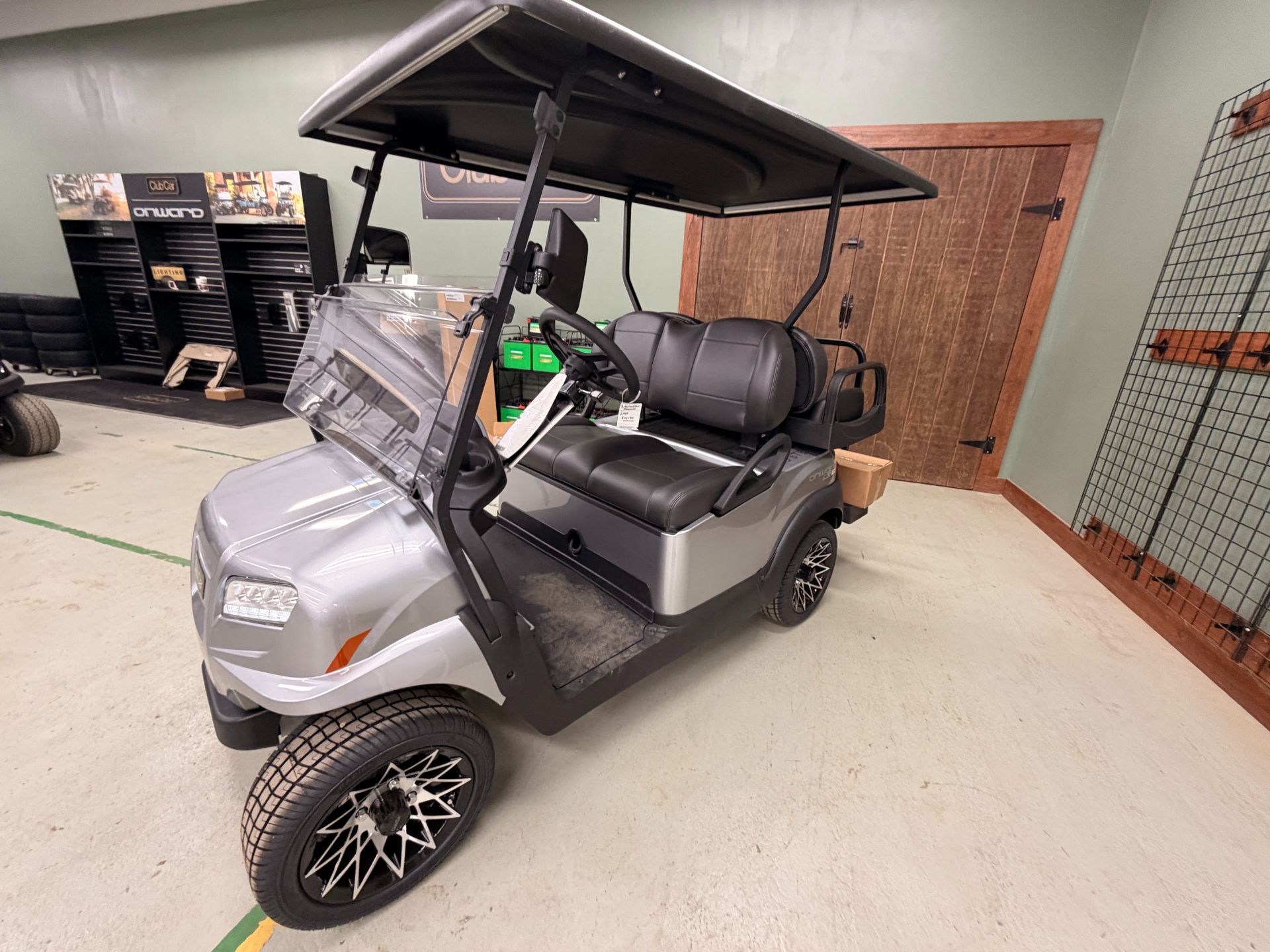 2026 Club Car Onward