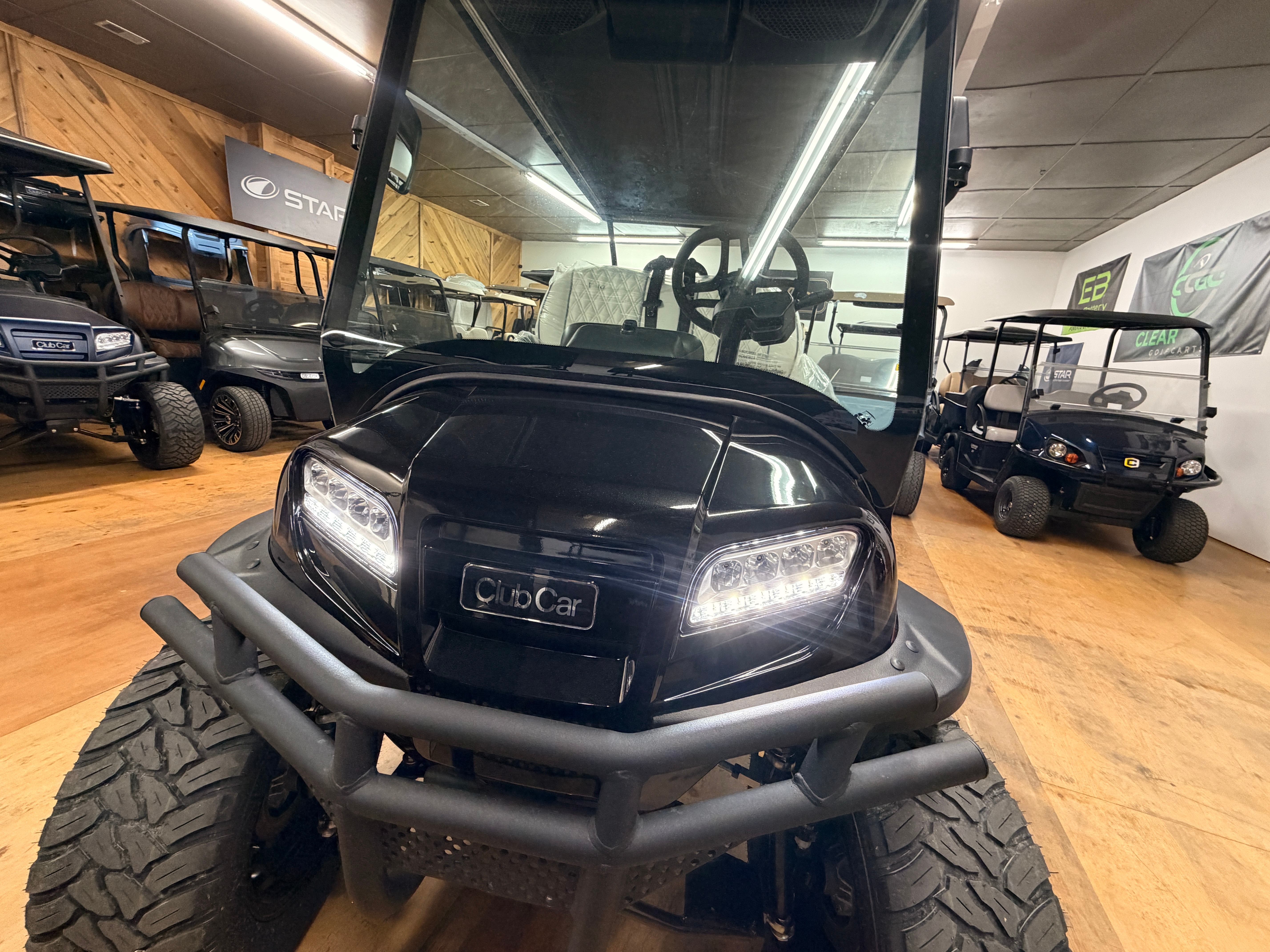 2027 Club Car Onward photo 2