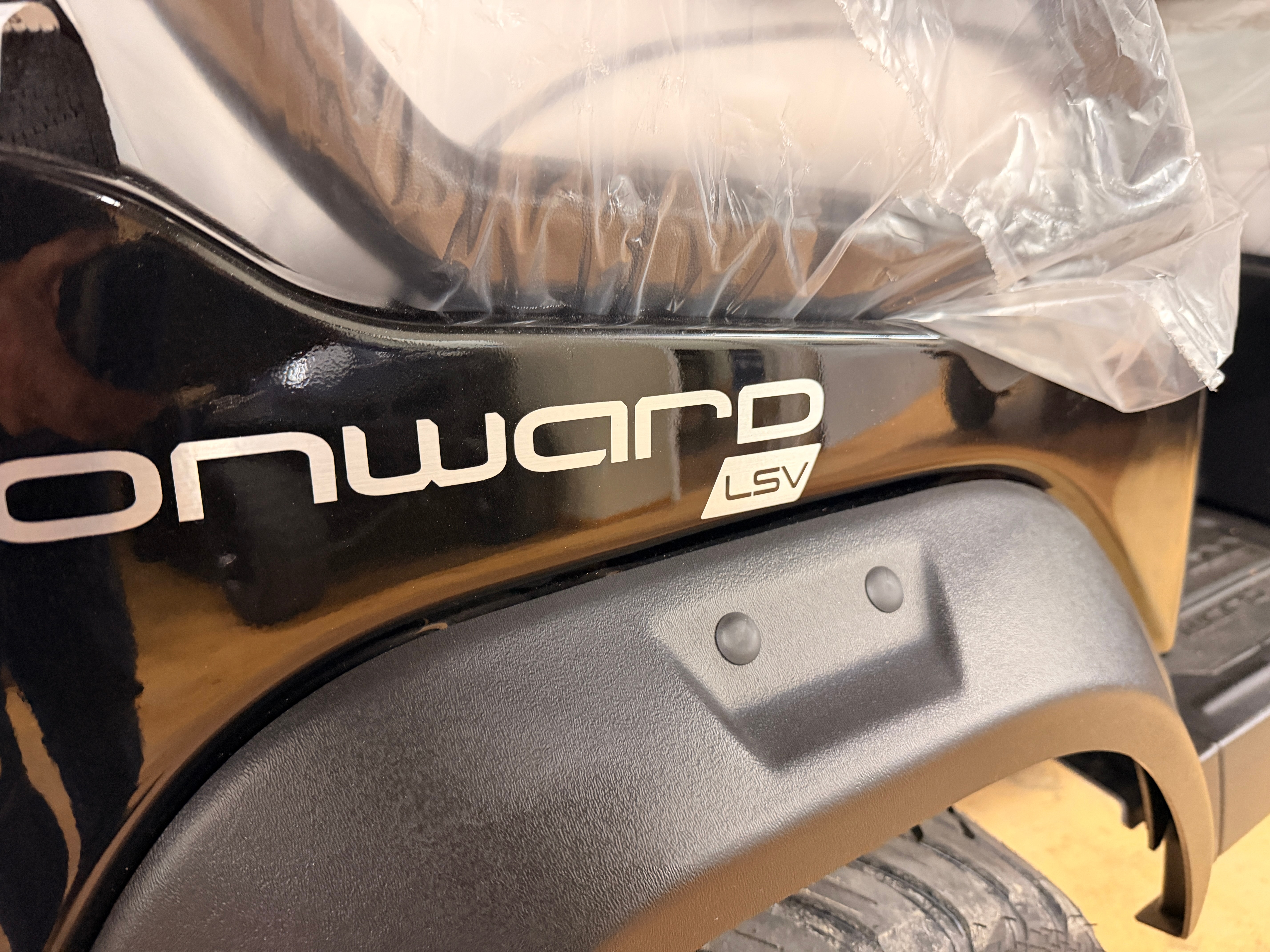 2027 Club Car Onward photo 4