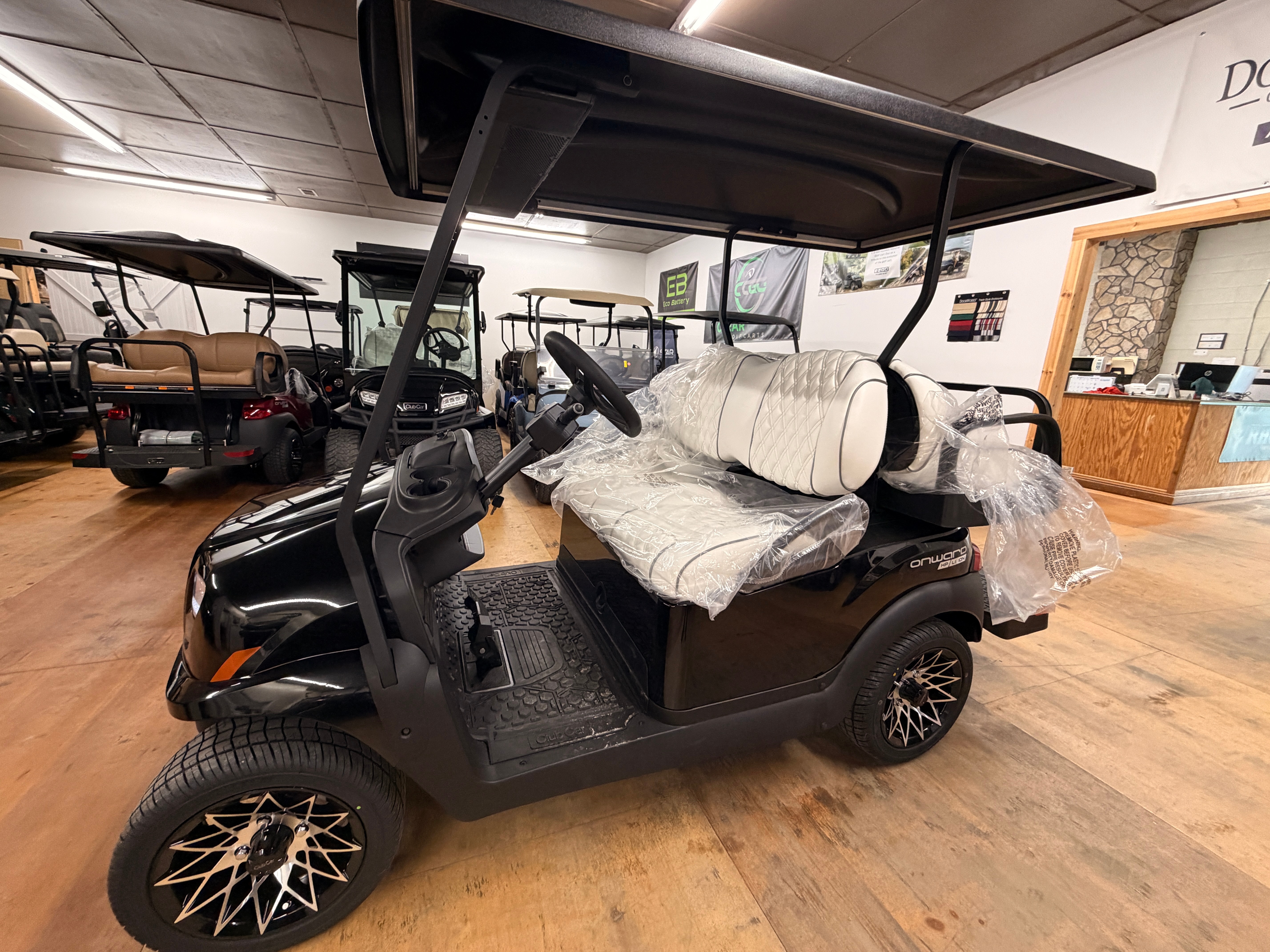2027  Onward 4 Passenger Premium HP Lithium for sale 1215997