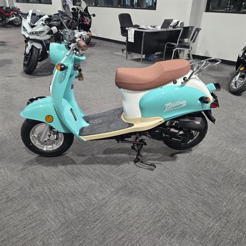 2025 Wolf Brand Scooters Wolf Islander — photo 1 of 13