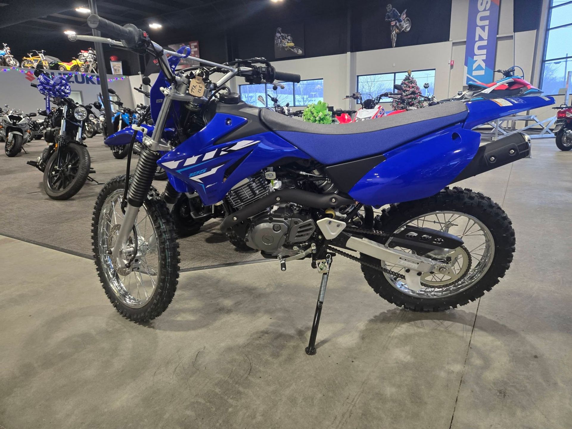 2026 TT-R125LE