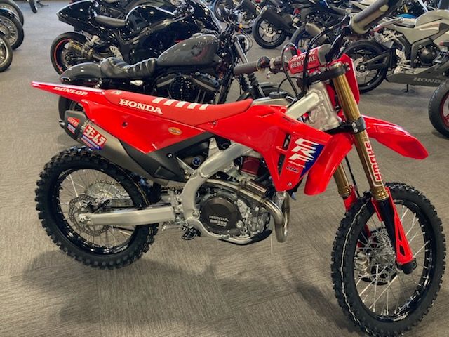 2026 CRF450RWE