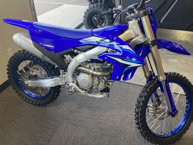2026 YZ450F