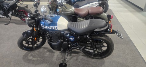 2023 Royal Enfield Hunter 350