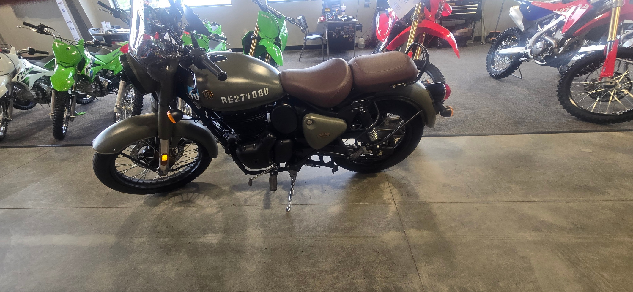 2022 Classic 350
