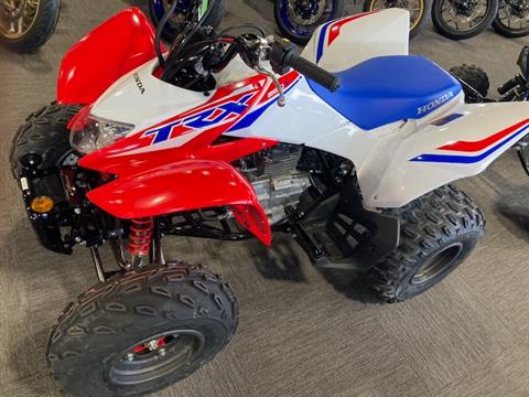 New 2026 Honda TRX250X ATVs in Elkhart, IN | Stock Number: N/A.