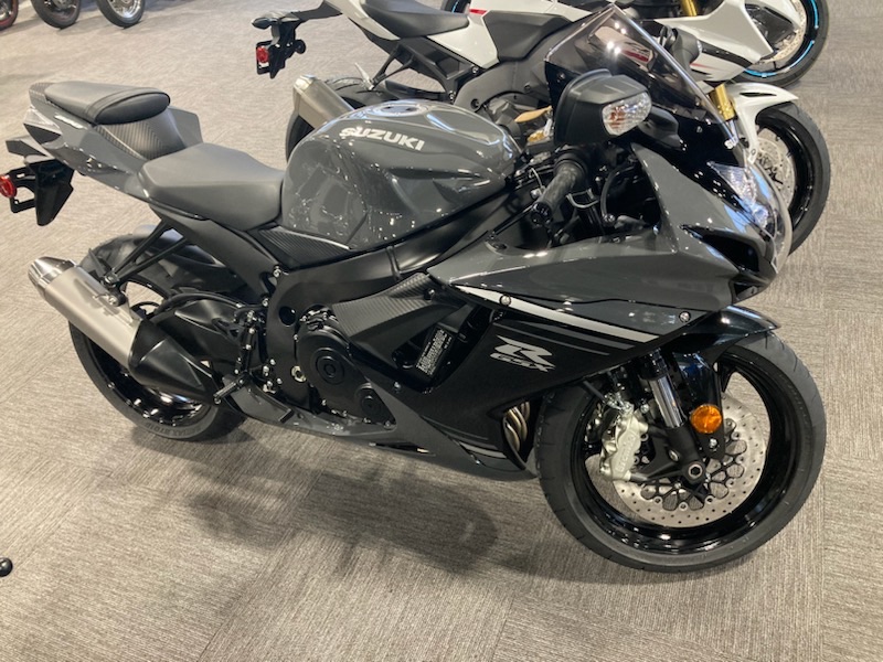 2025 Suzuki GSXR600 in Elkhart, Indiana