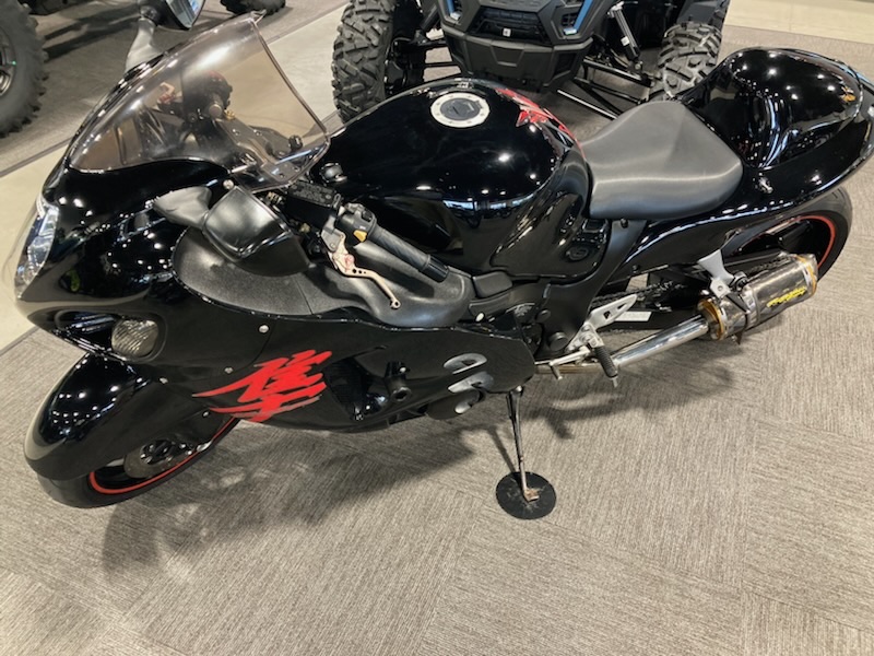 2007 Suzuki Hyabusa in Elkhart, Indiana