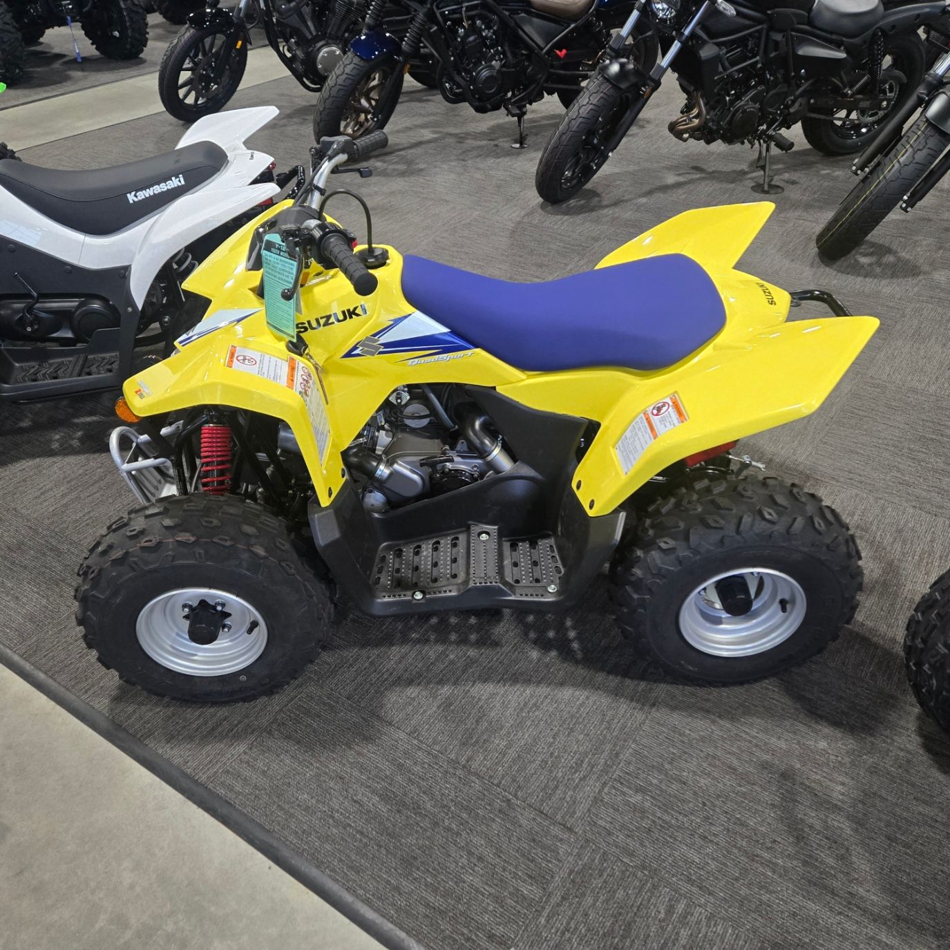 2026 QuadSport Z90