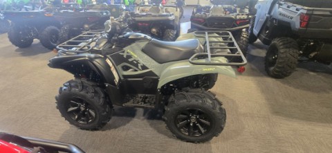 2026 Yamaha Grizzly EPS XT-R