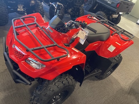 2025 Suzuki King Quad 400 in Elkhart, Indiana
