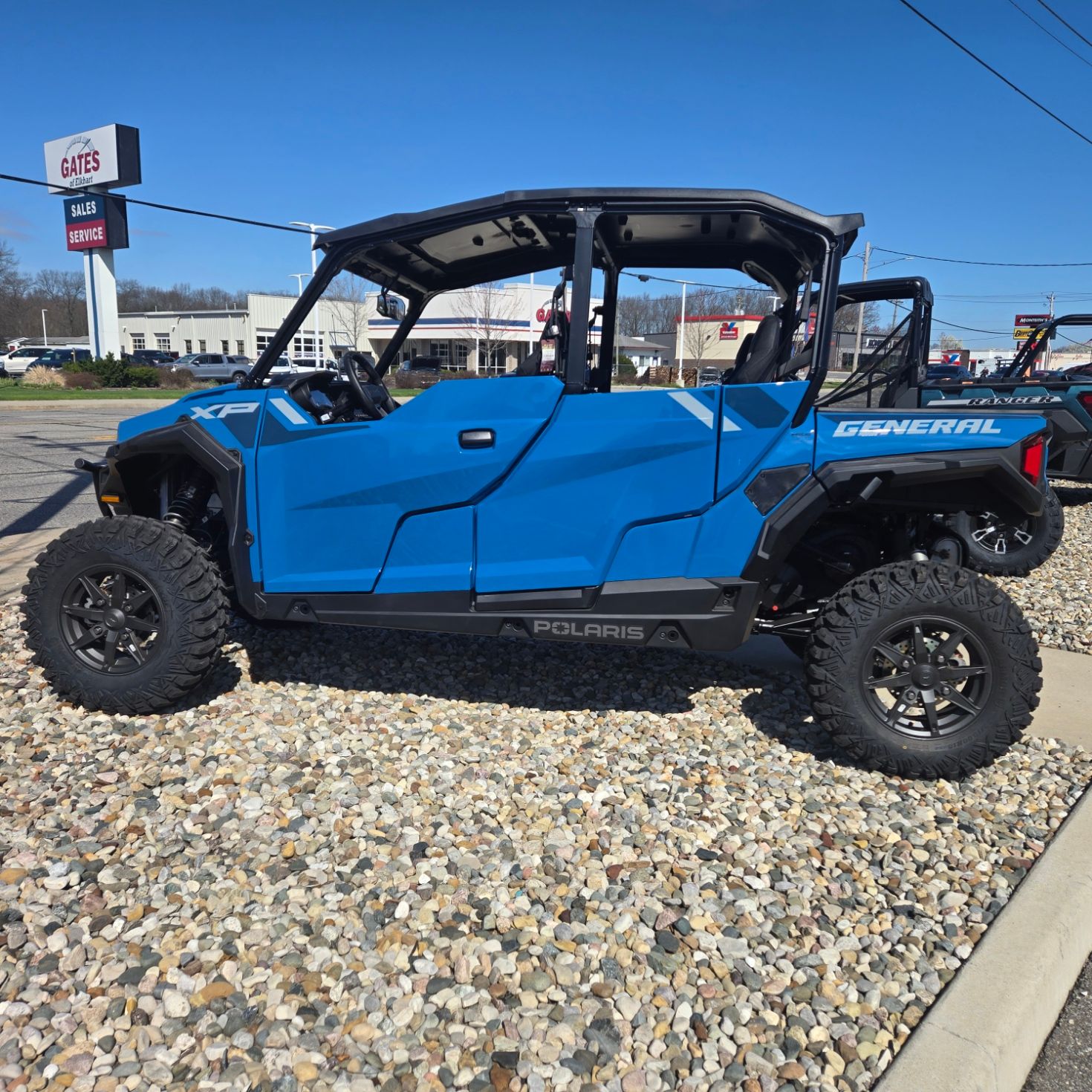 2026 General XP 4 1000 Ultimate