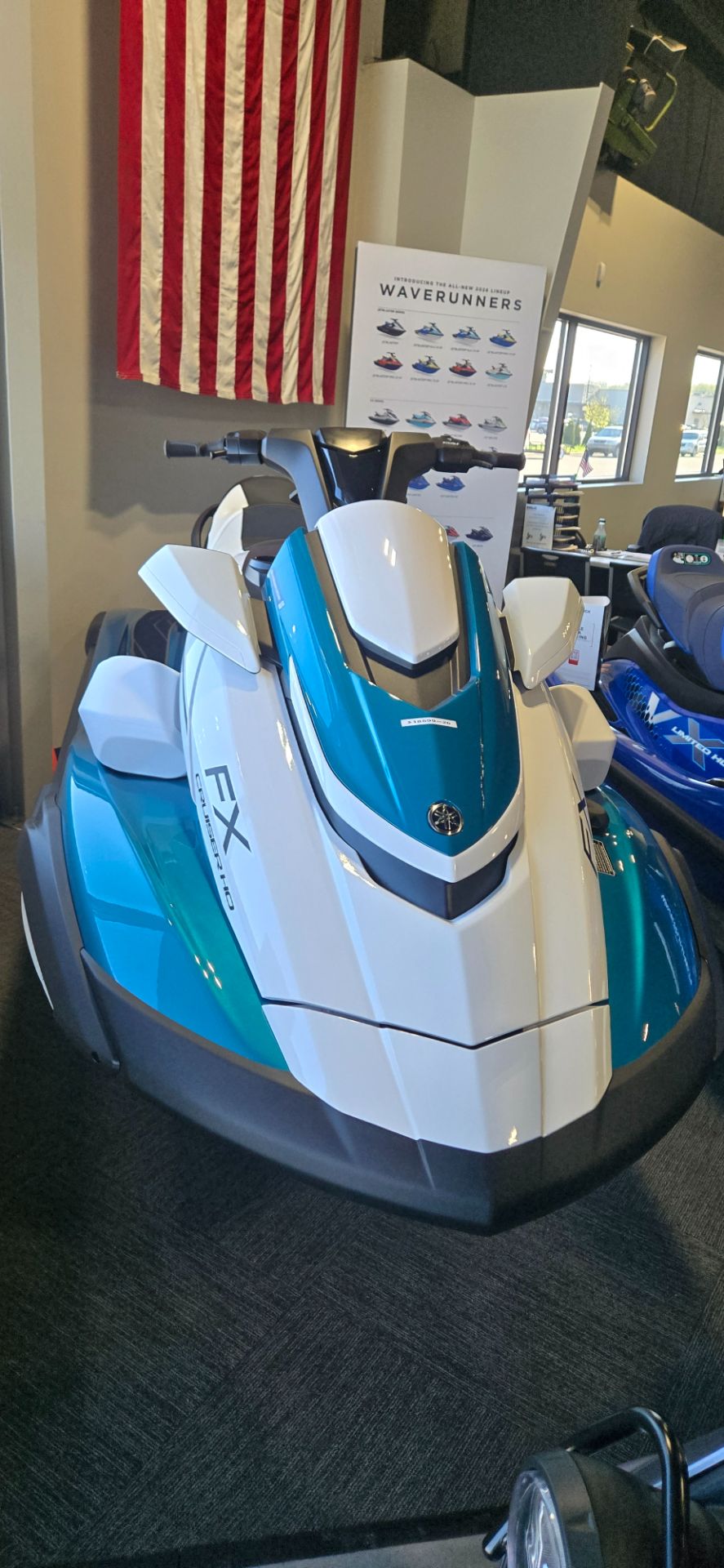 2026 FX Cruiser HO