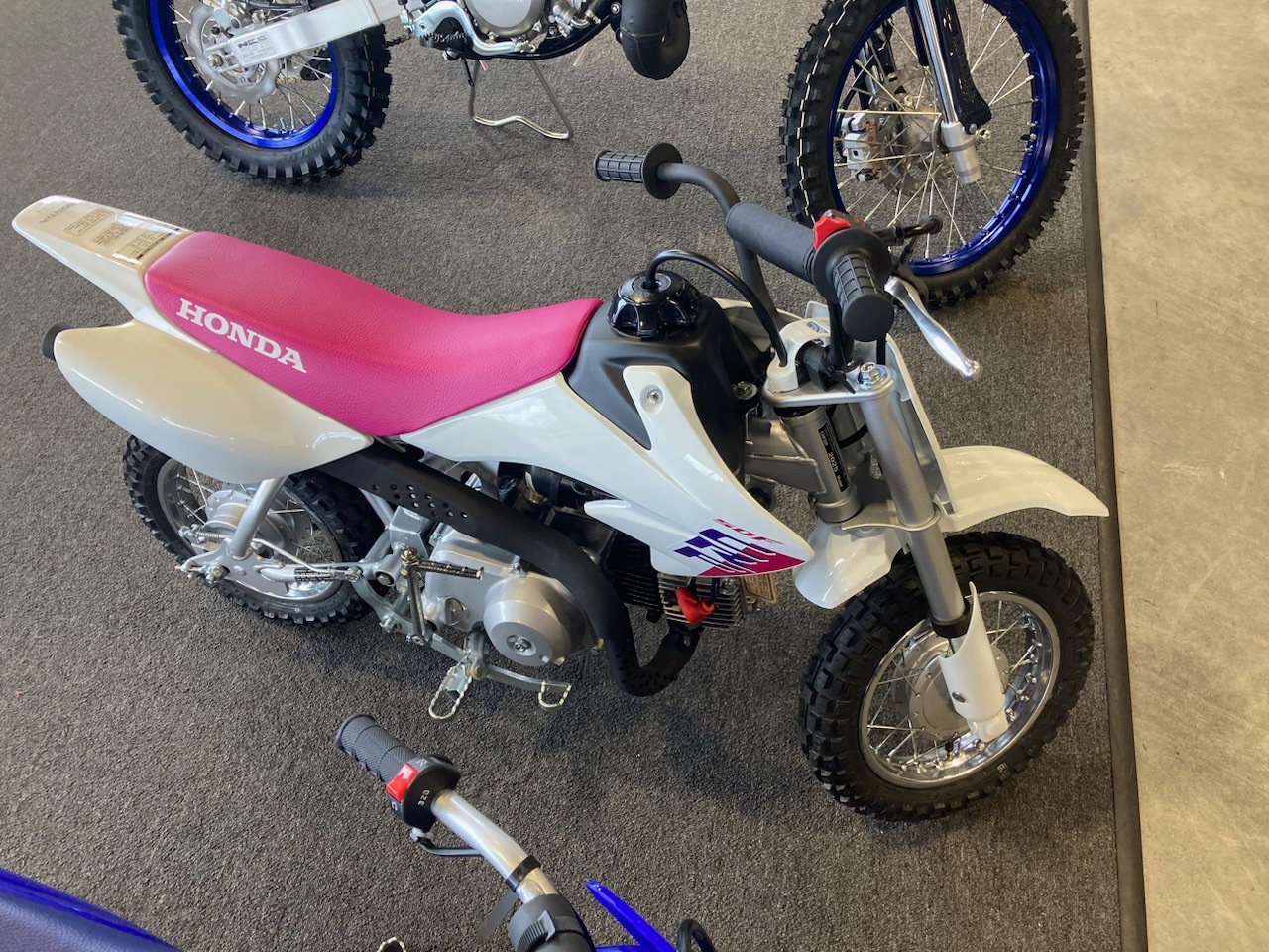 Crf50 Motorcycles Crf50 Honda For Sale New 2025 Honda CRF50F