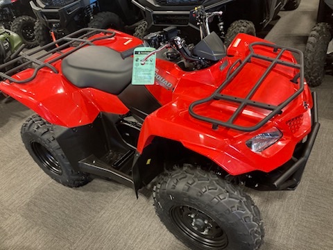 2024 Suzuki King Quad 400 in Elkhart, Indiana