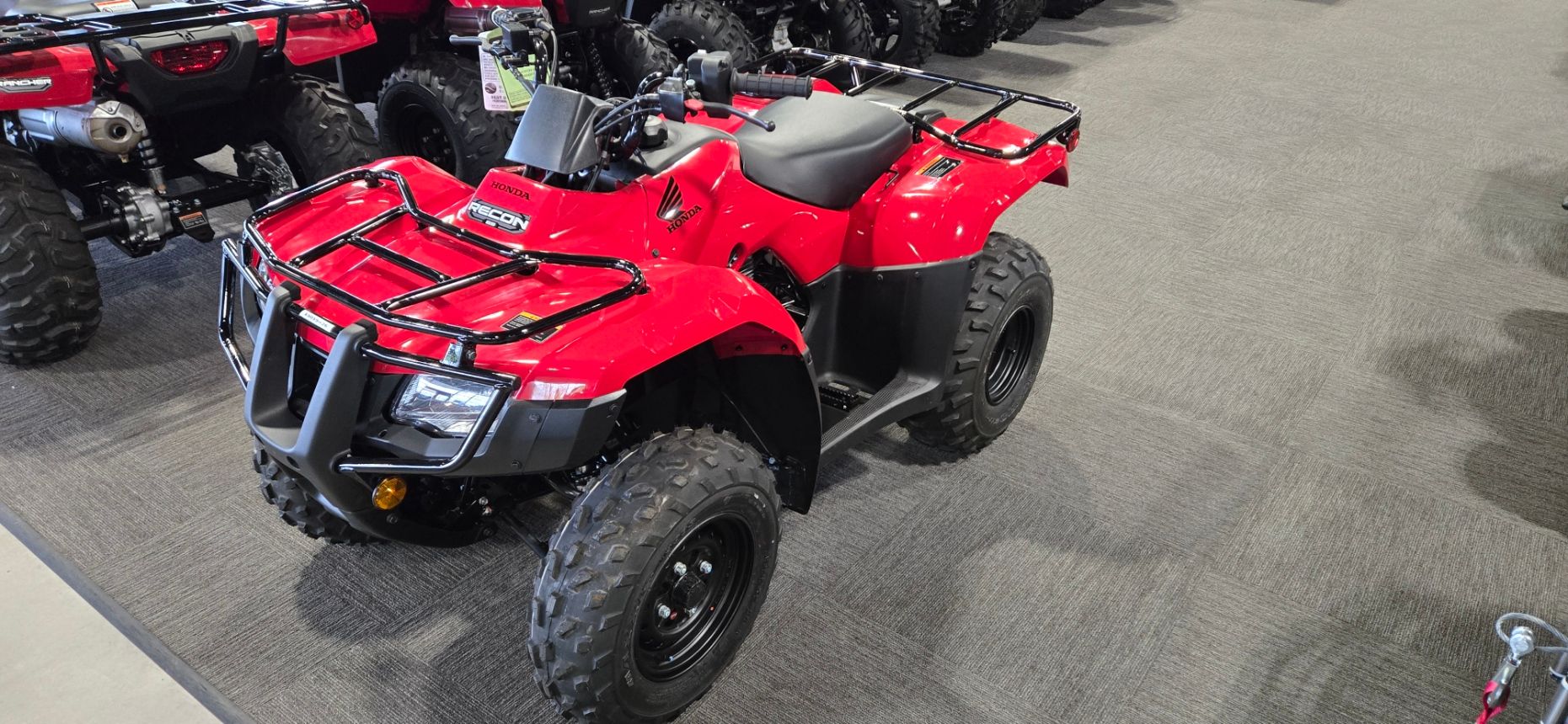 2026 FourTrax Recon ES