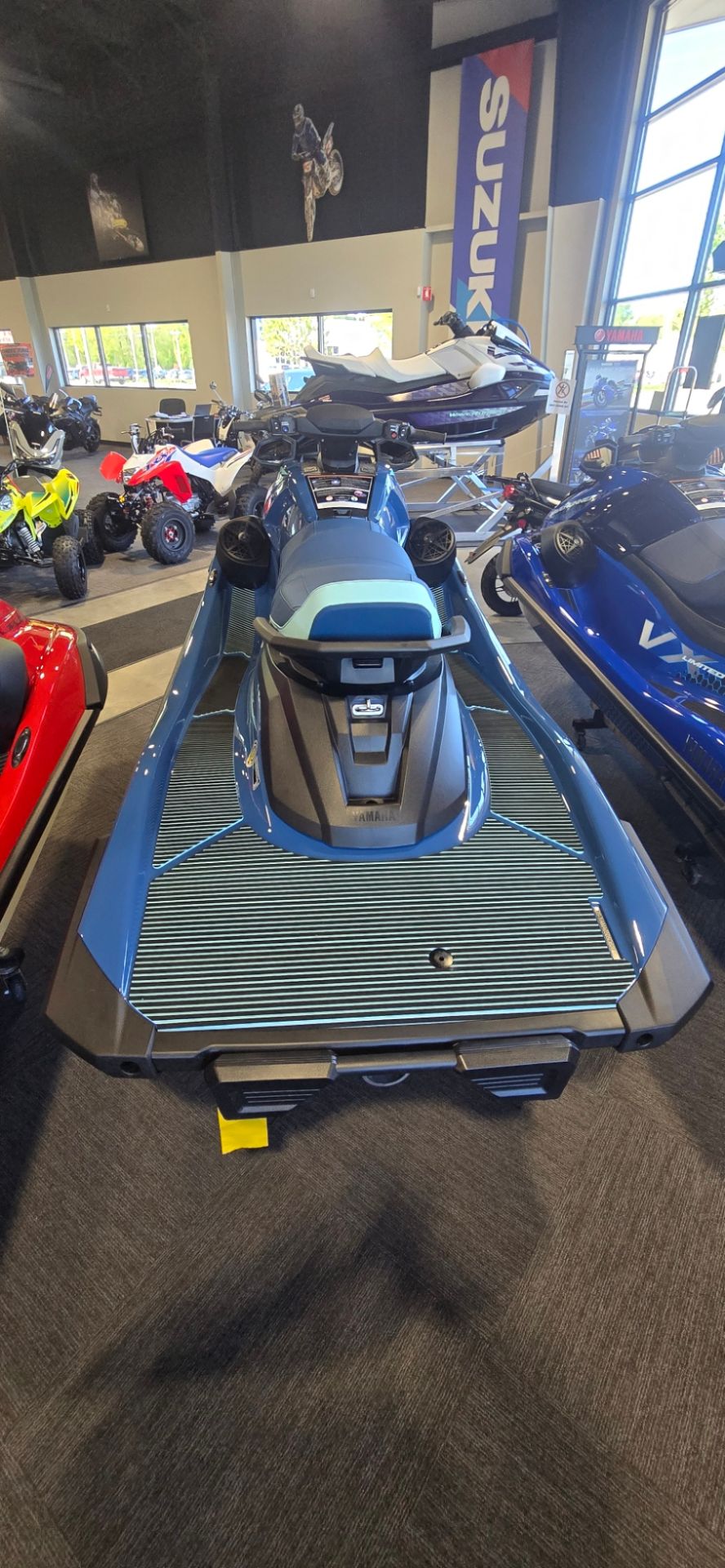 2026 Yamaha VX Cruiser with Audio 2