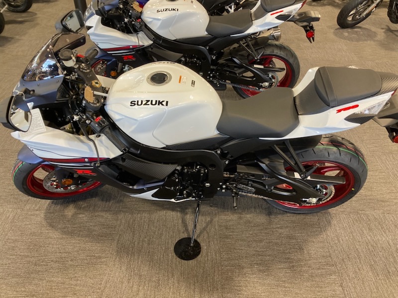 2025 Suzuki GSXR 750 in Elkhart, Indiana