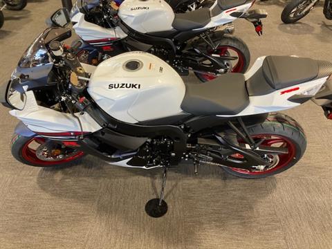 2025 Suzuki GSXR 750 in Elkhart, Indiana