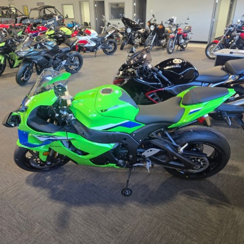 2026 Kawasaki Ninja ZX-10R
