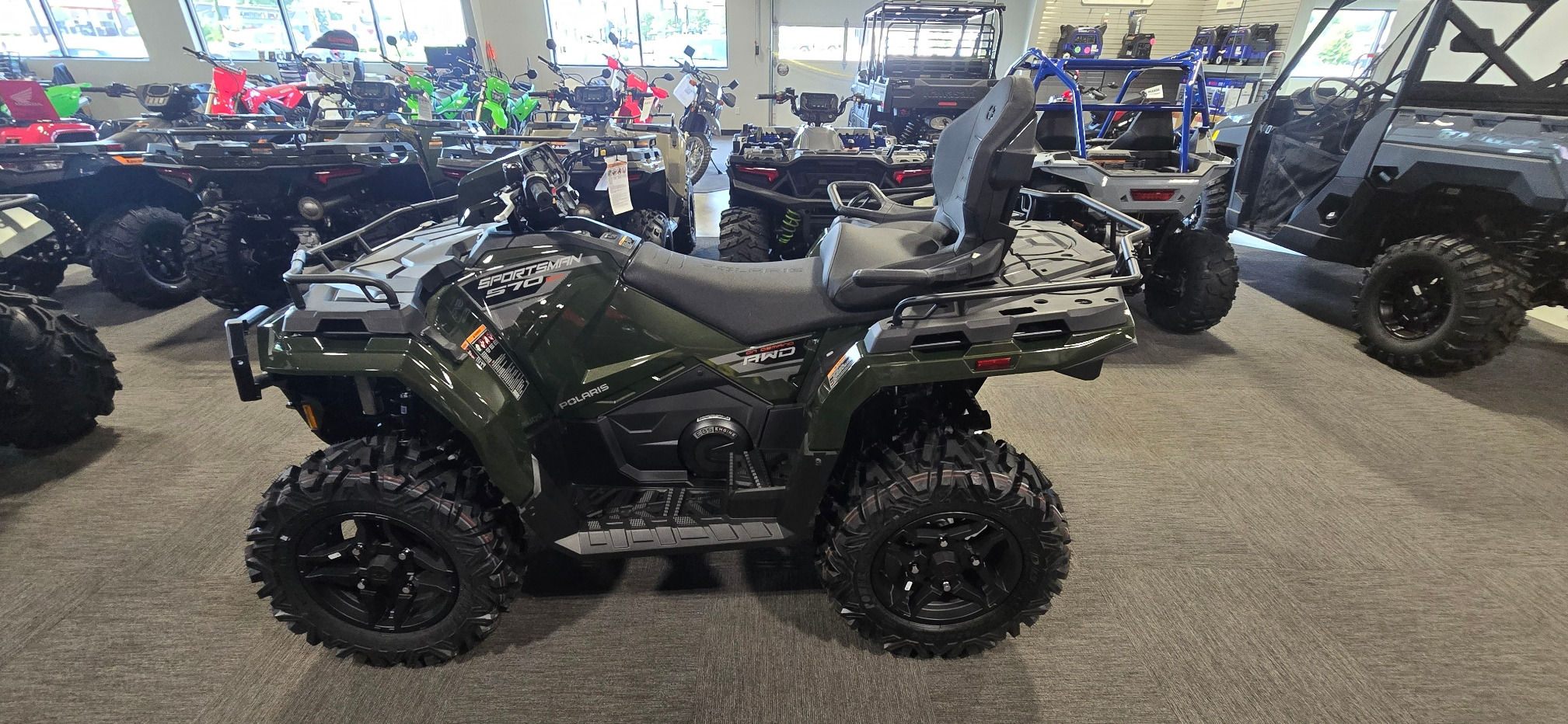 2026 Polaris Sportsman Touring 570 Premium 2