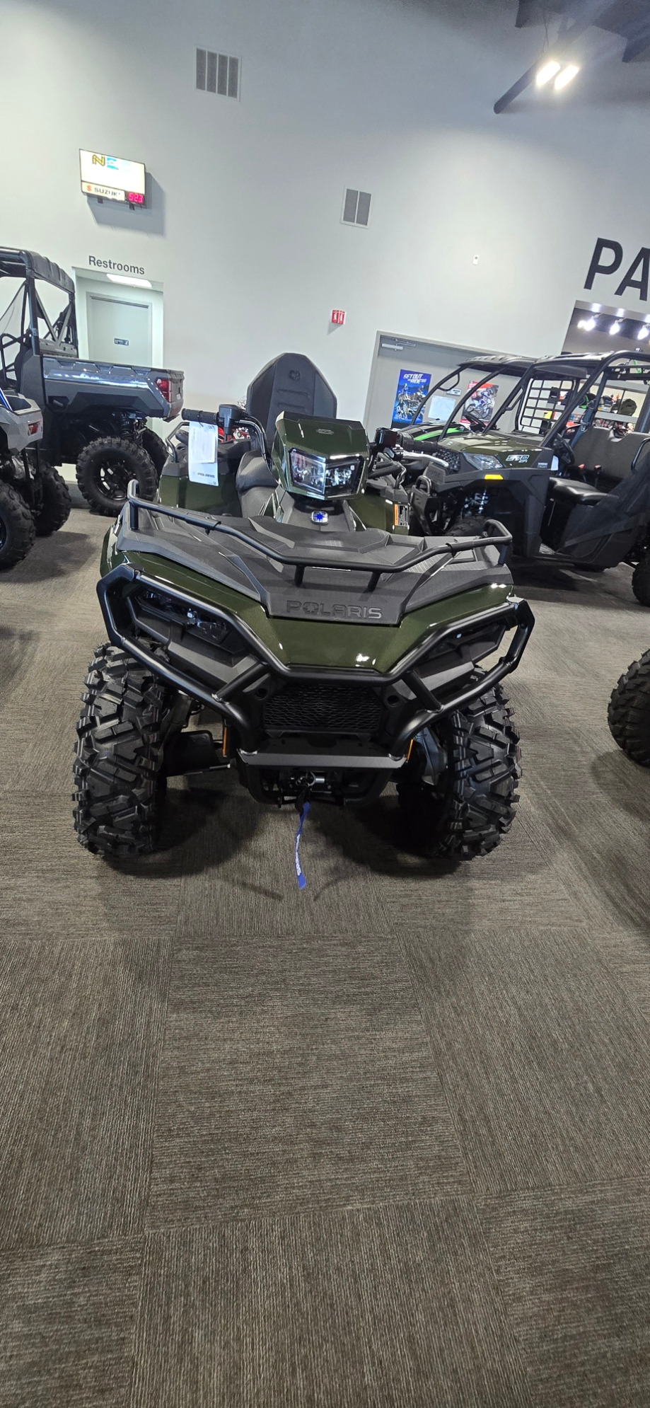 2026 Polaris Sportsman Touring 570 Premium 3
