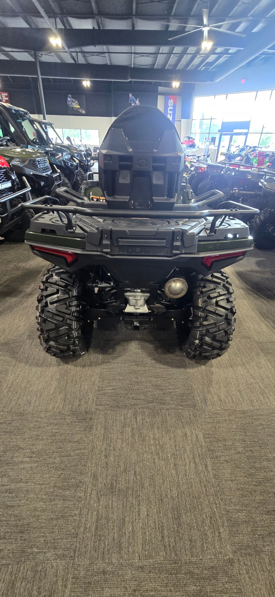 2026 Polaris Sportsman Touring 570 Premium 4