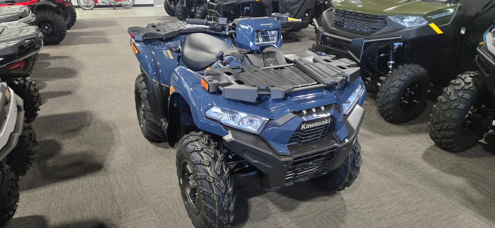 2026 Brute Force® 750 EPS