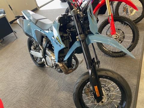 2025 Suzuki DR-Z 4SM in Elkhart, Indiana