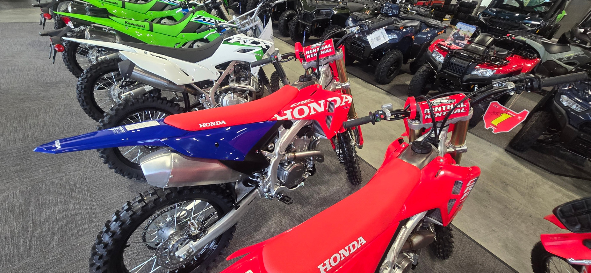 2027 CRF250R