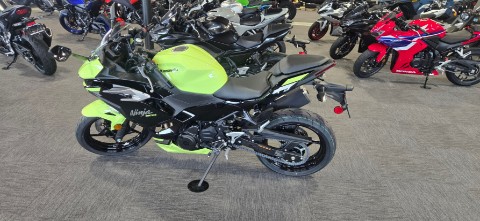 2026 Kawasaki Ninja 500