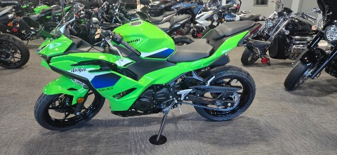 2026 Kawasaki Ninja 500