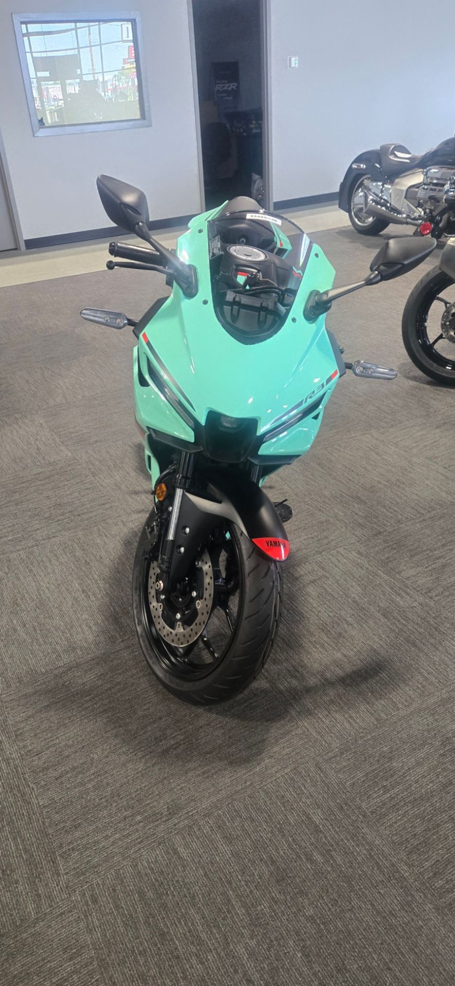 2026 Yamaha YZF-R3 3