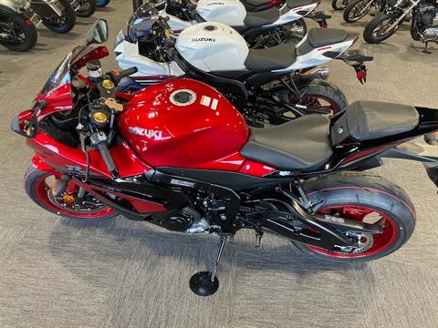 2025 Suzuki GSXR 1000 in Elkhart, Indiana