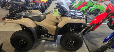 2027 Honda FourTrax Rancher 4x4 Automatic DCT IRS EPS