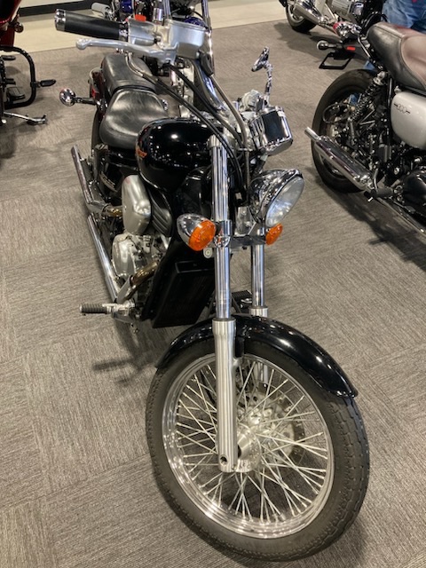 1997 Honda Shadow 600 in Elkhart, Indiana