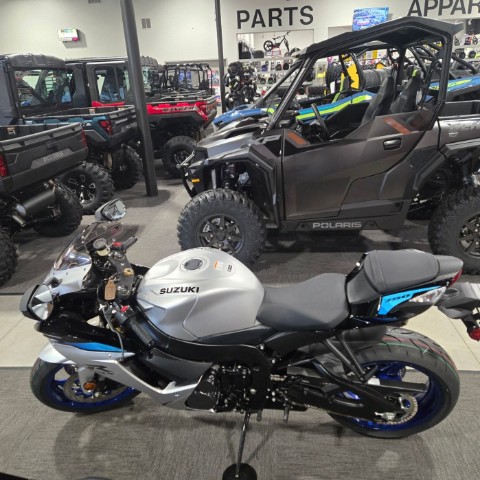 2026 Suzuki GSX-R750