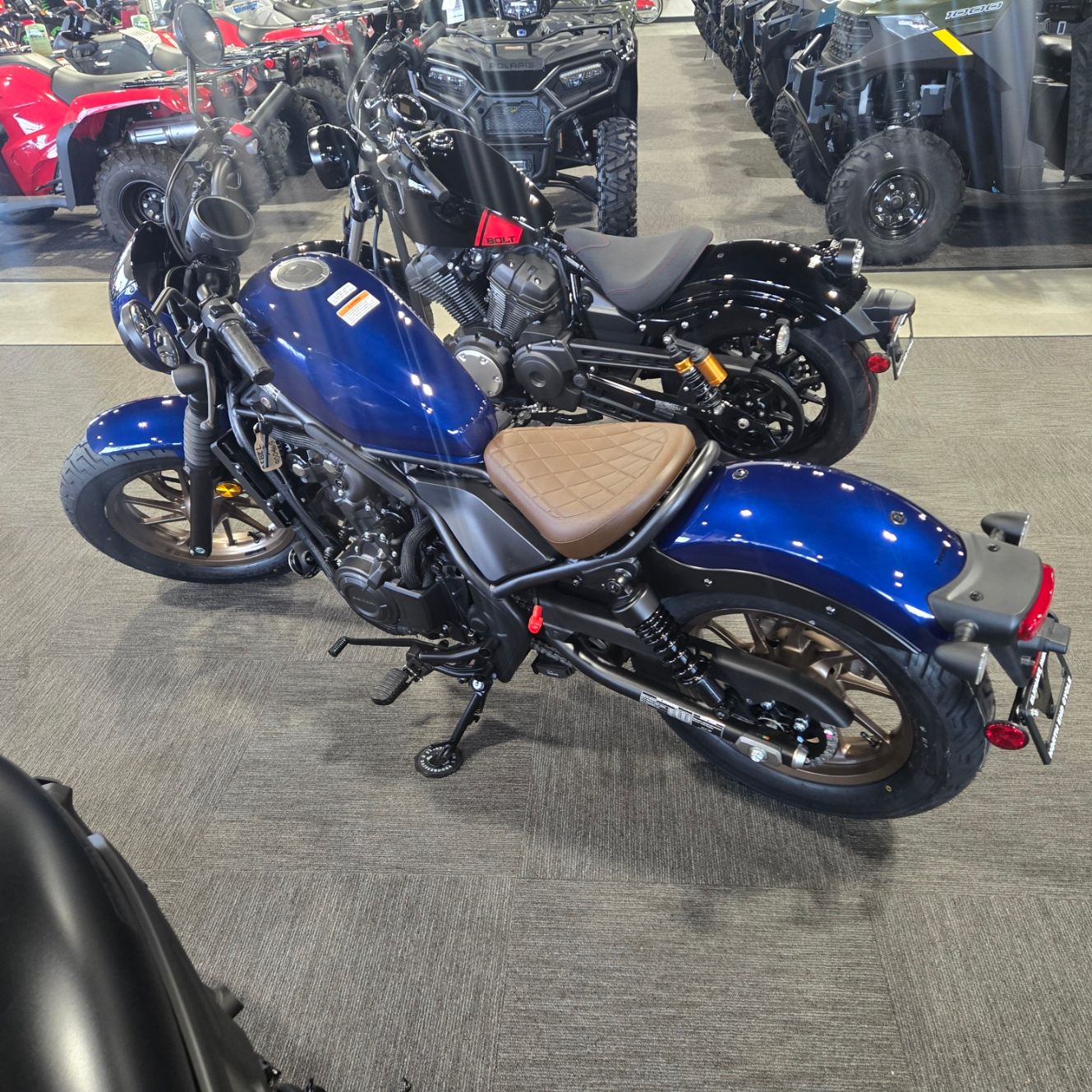 2026 Honda Rebel 500 ABS SE 1