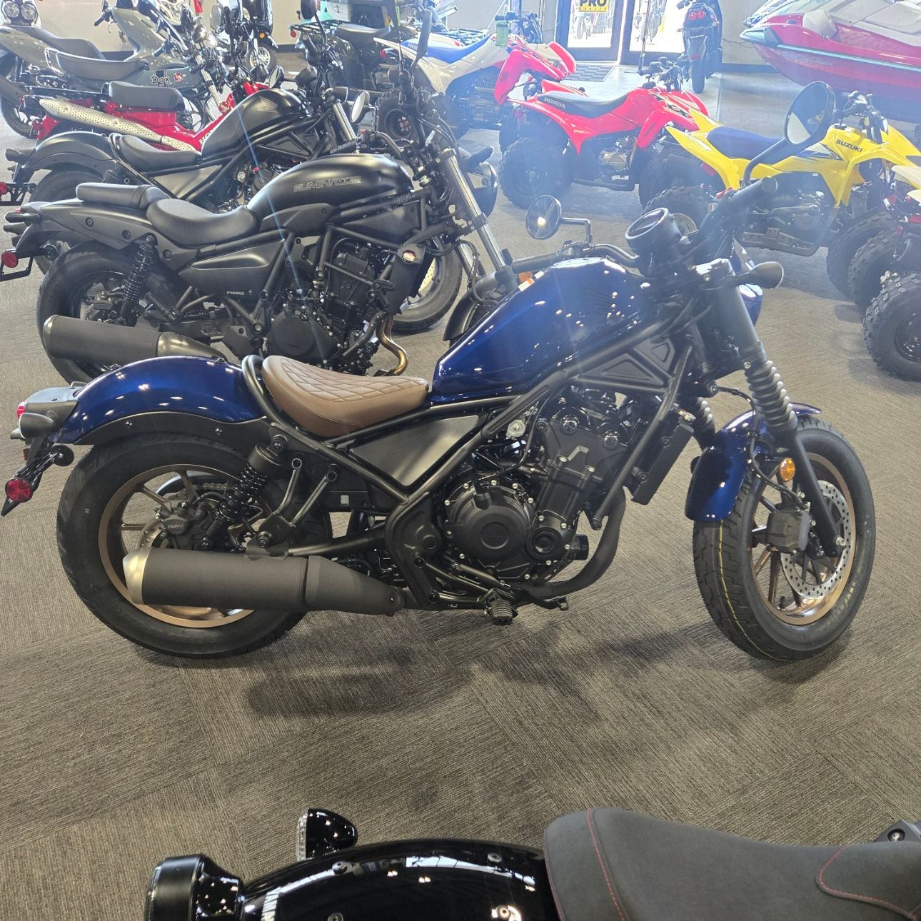 2026 Honda Rebel 500 ABS SE 2