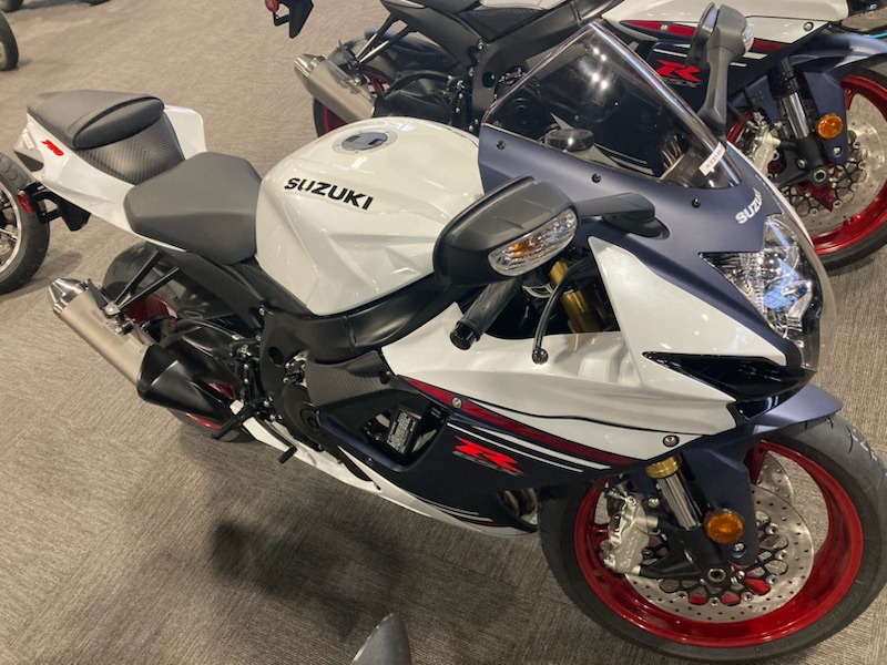 2025 Suzuki GSXR 750 in Elkhart, Indiana