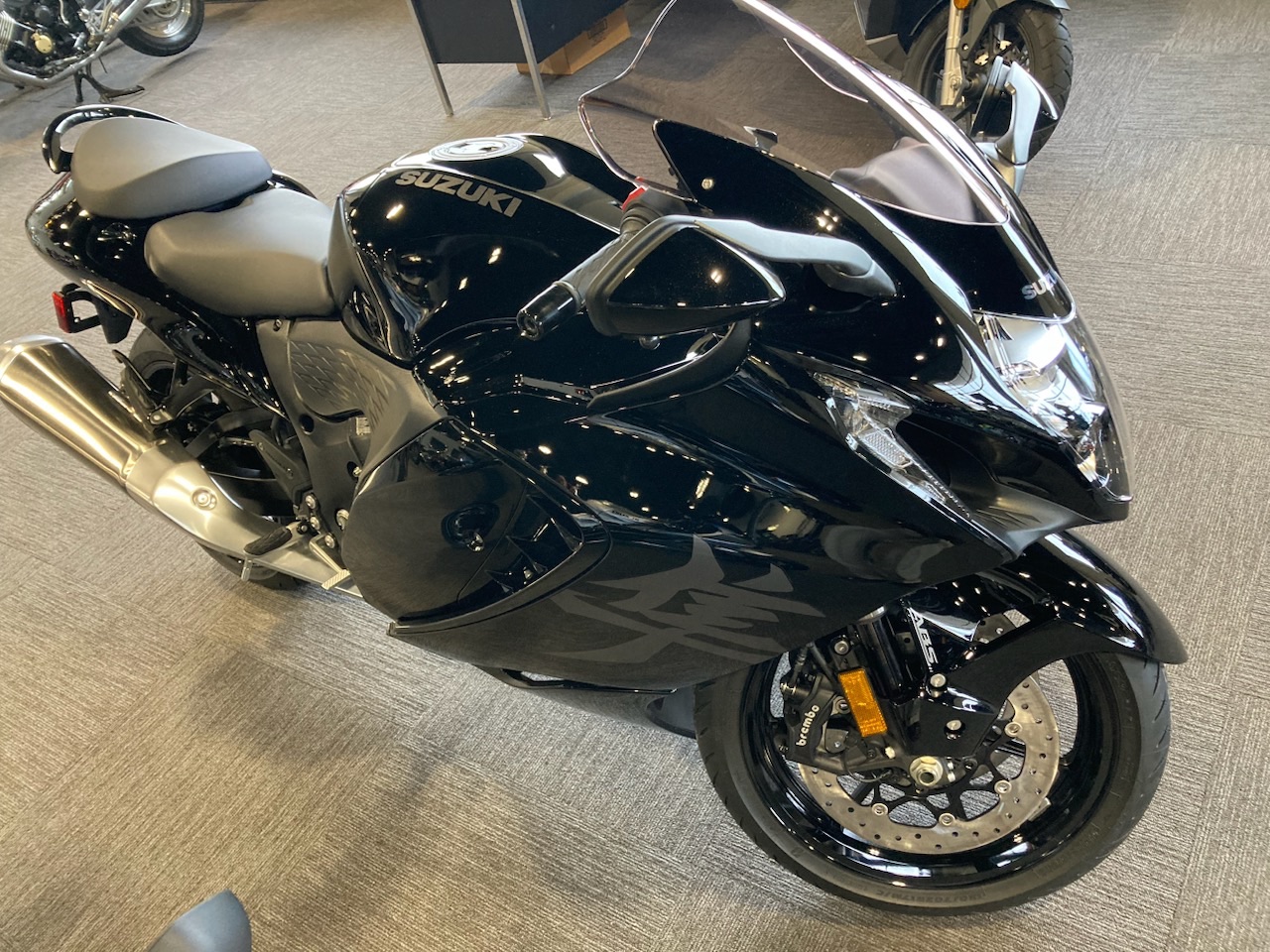 2025 Suzuki Hyabusa in Elkhart, Indiana